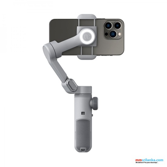 WIWU WI-SE007 HANDHELD GIMBAL STABILIZER - GREY